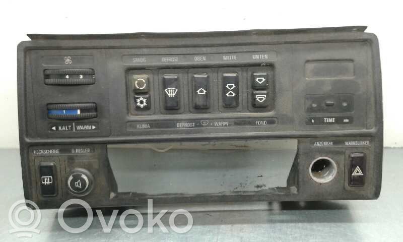 Climate control unit   13671131,8390170