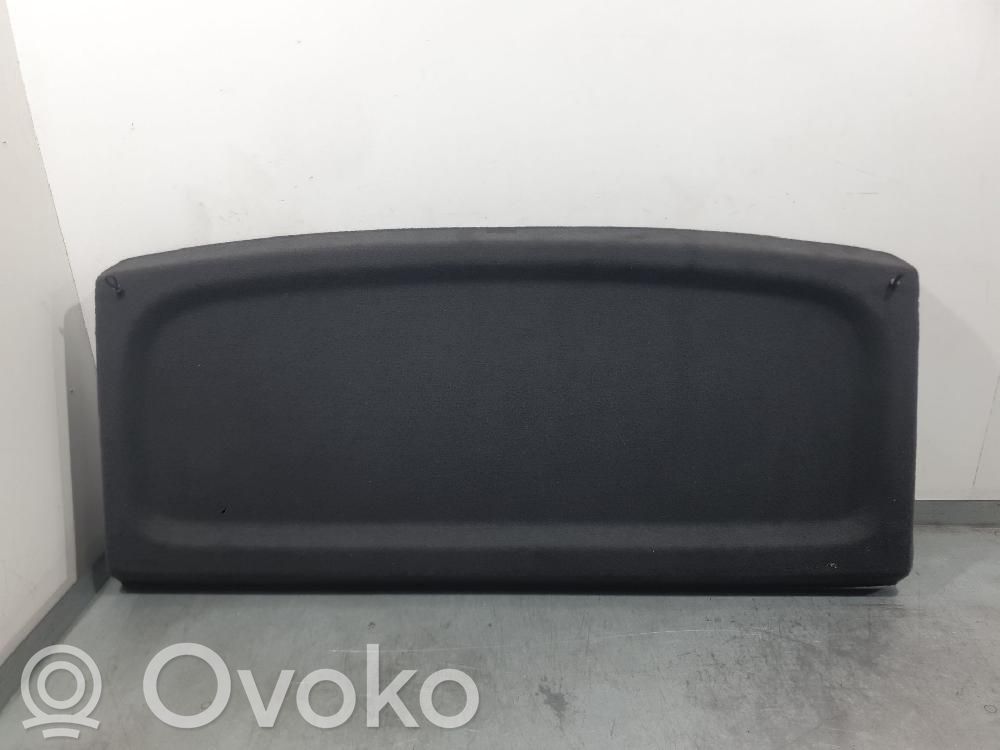 Volkswagen Polo V 6R Półka tylna bagażnika 