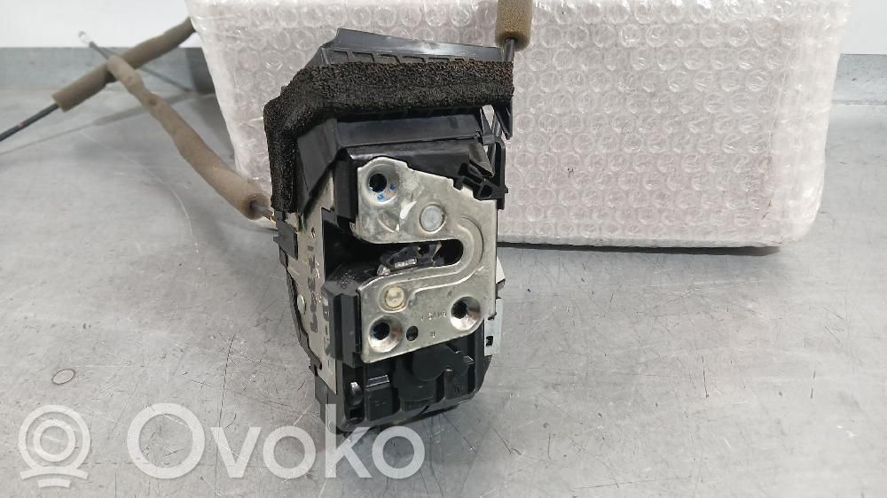 Renault Kadjar Etuoven lukko 