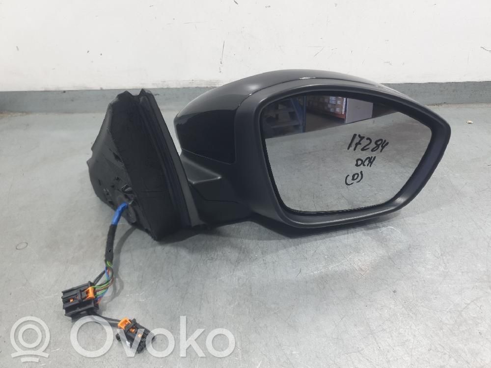 Peugeot 208 II Specchietto retrovisore elettrico portiera anteriore 