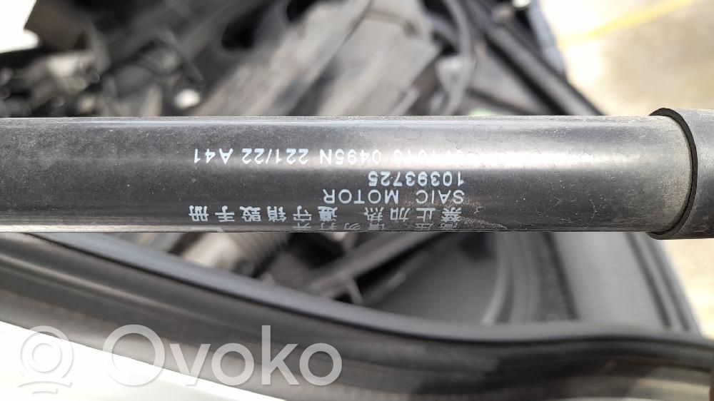 MG HS Tailgate/trunk strut/damper 