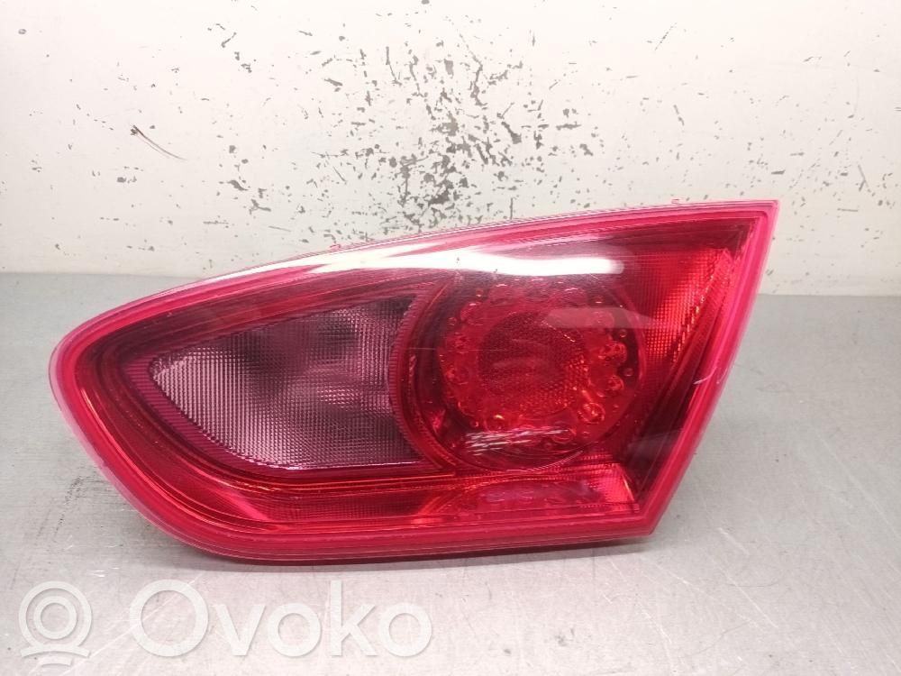 Seat Leon (1P) Takaluukun takavalot 