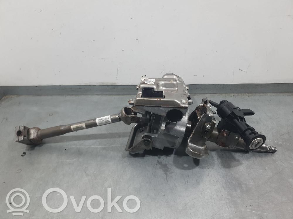 Fiat 500 Ax volan 