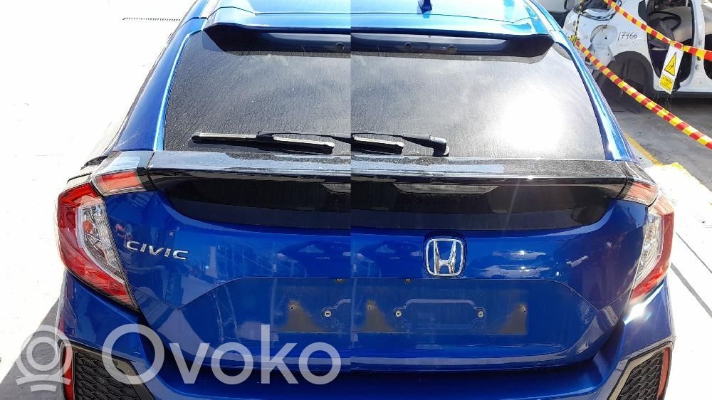 Honda Civic X Couvercle de coffre 