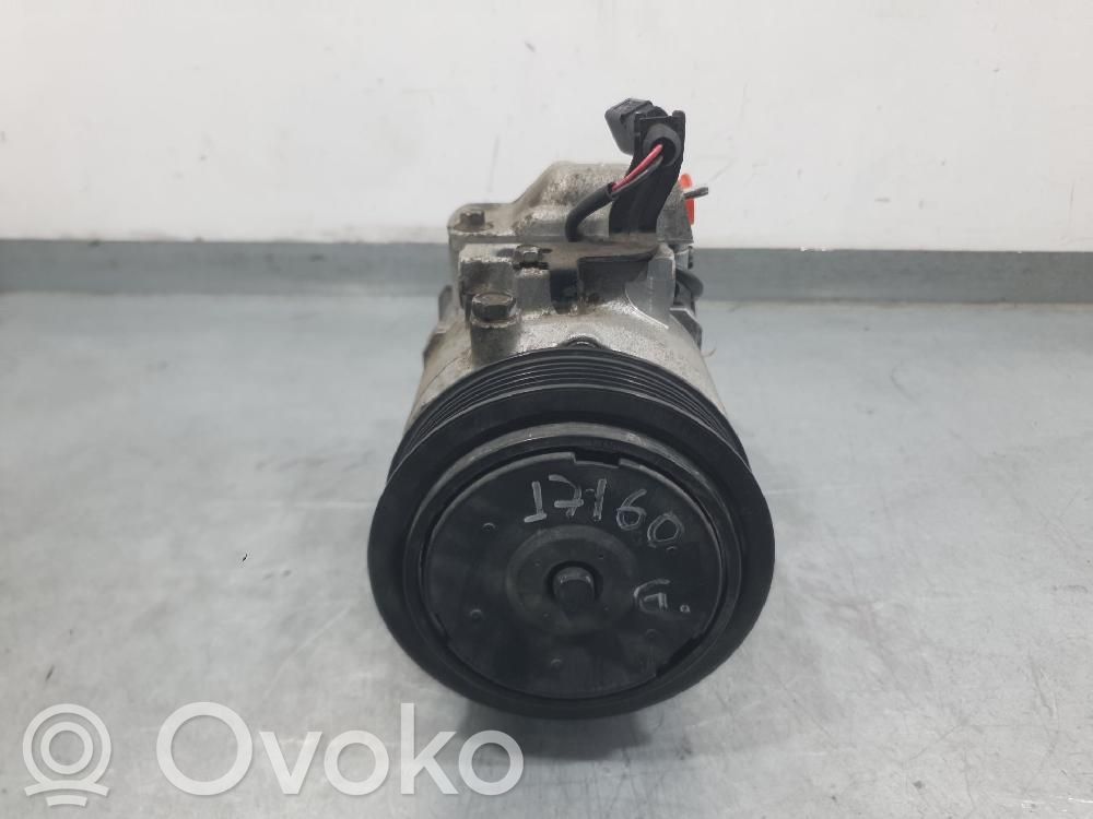 Seat Ibiza IV (6J,6P) Compressore aria condizionata (A/C) (pompa)