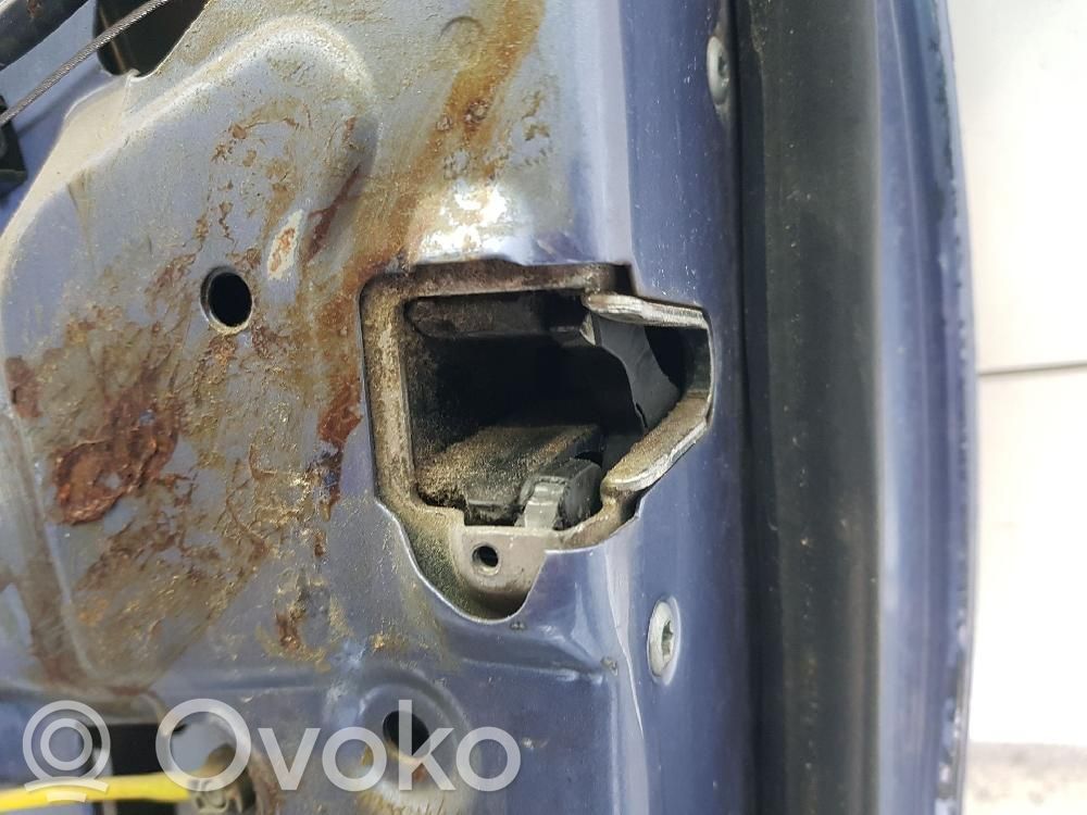 Mercedes-Benz CLK A208 C208 Serratura portiera anteriore 