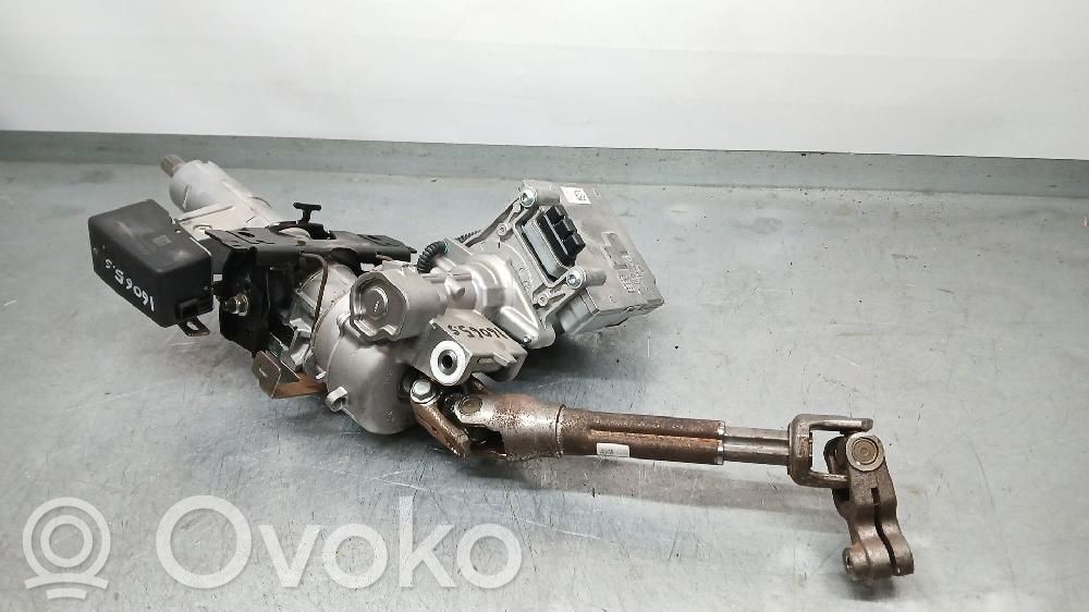 Renault Clio V Colonne de direction 