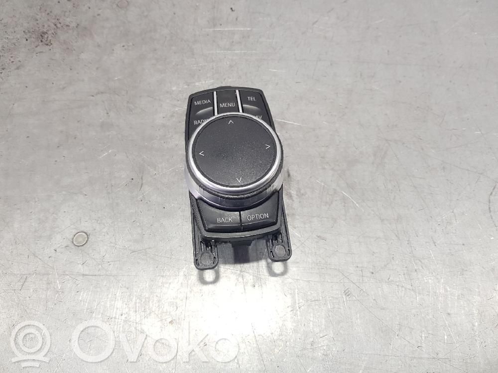 BMW i3 Interruptor de control multifunción