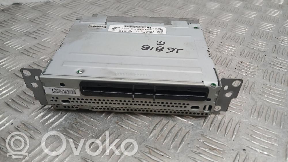 BMW 1 F20 F21 Unitate principală radio/CD/DVD/GPS 