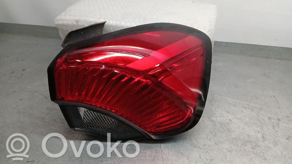 Fiat Tipo Lampa tylna 