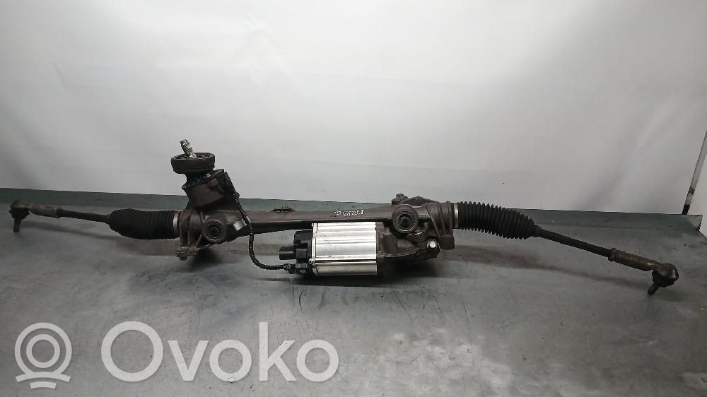 Volkswagen Golf VI Przekładnia kierownicza / Maglownica 