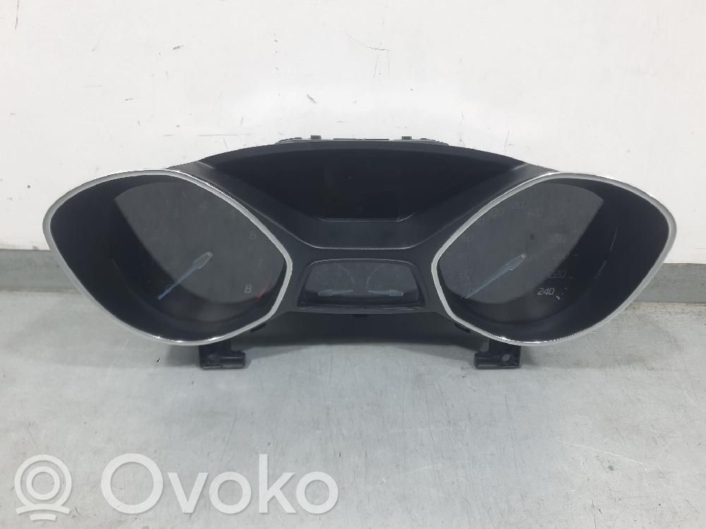 Ford Focus Nopeusmittari (mittaristo) 