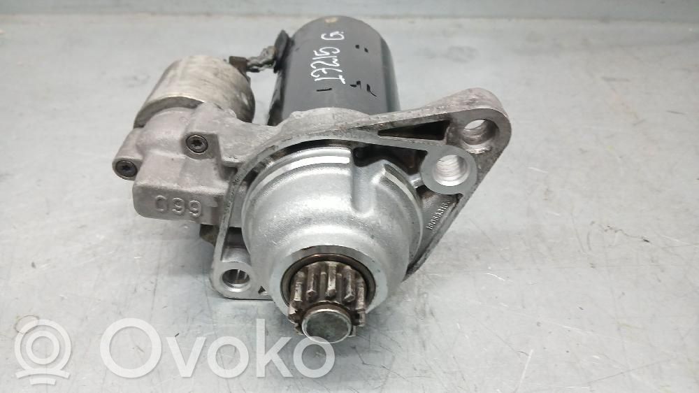 Motor de arranque   02Z911023N,0001123028