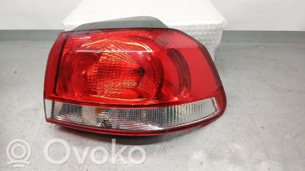 Volkswagen Golf VI Takavalot 