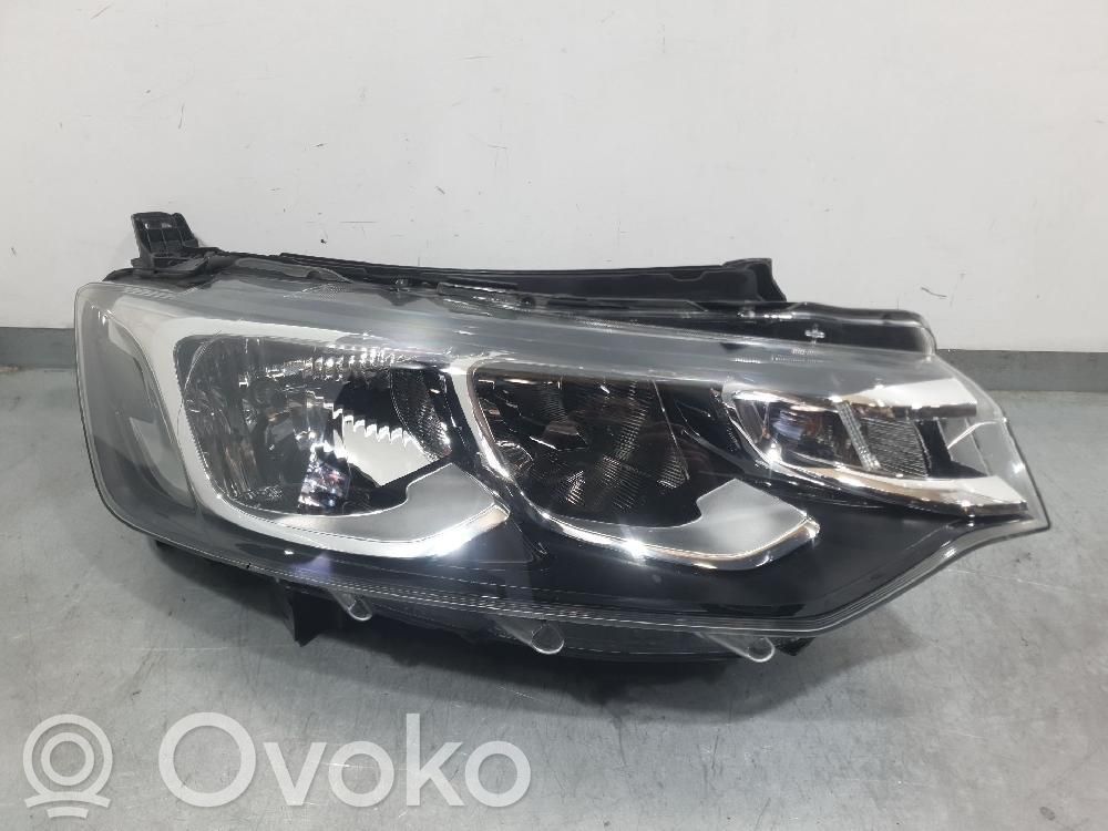 Citroen C-Elysée Headlight/headlamp 