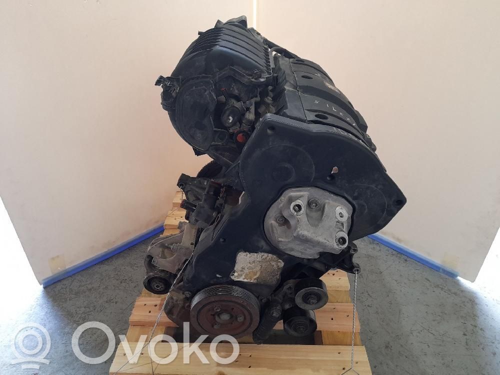 Peugeot 206 CC Engine 