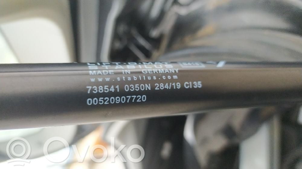Fiat Tipo Tailgate/trunk strut/damper 