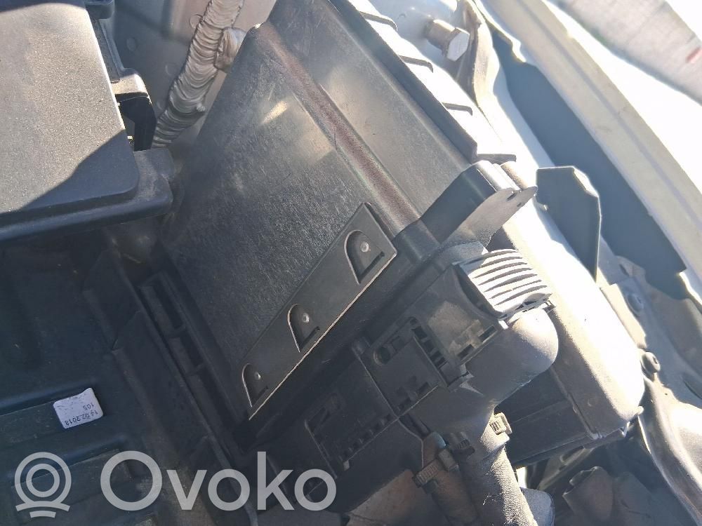 Volkswagen Polo VI Unidad de control/módulo del motor 