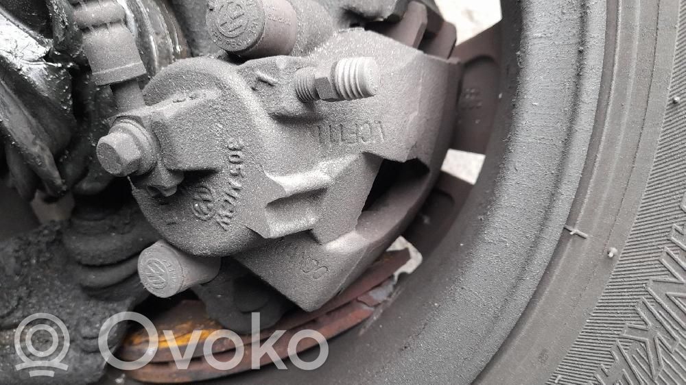 Volkswagen Polo VI Etrier frână față 
