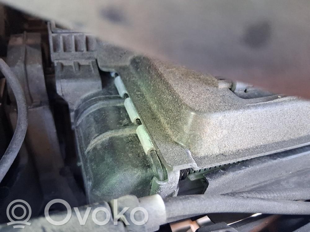 Volkswagen Polo VI Radiatore di raffreddamento 