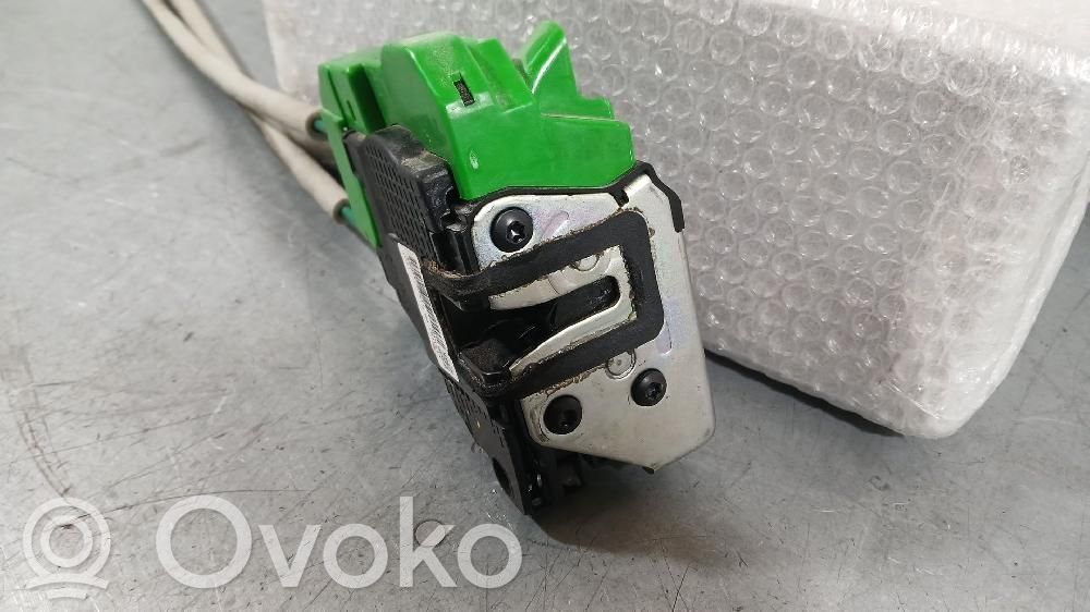 SsangYong Tivoli Etuoven lukko
