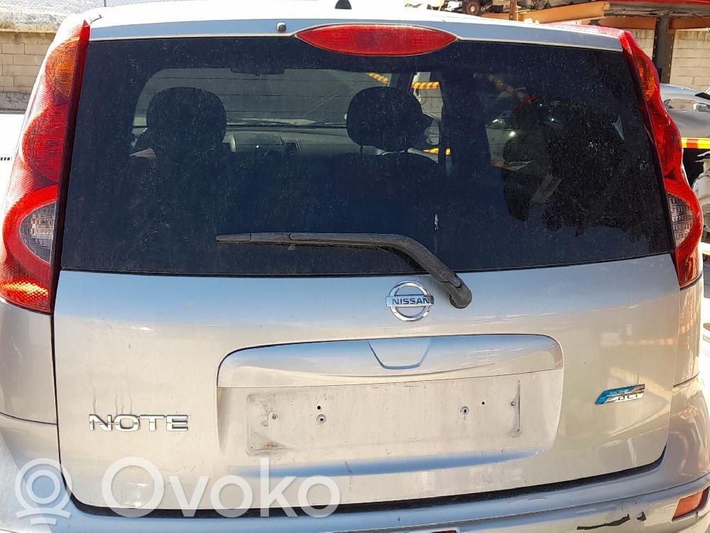Nissan Note (E12) Tailgate/trunk/boot lid 