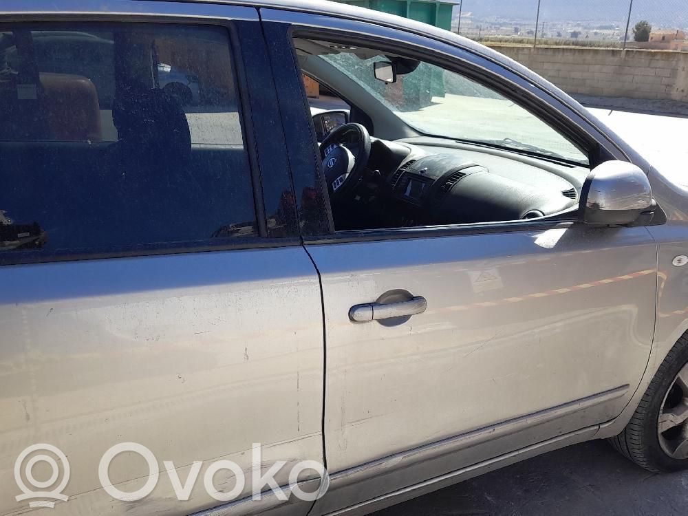 Nissan Note (E12) Дверь 