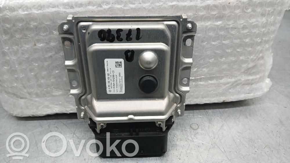 Engine control unit/module   KV6A5H298CD,0281036458
