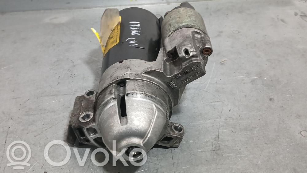 Motor de arranque   7802508,0001109070