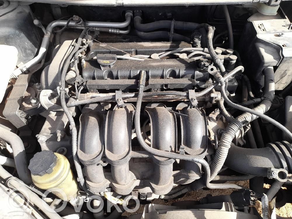 Ford Focus Silnik 