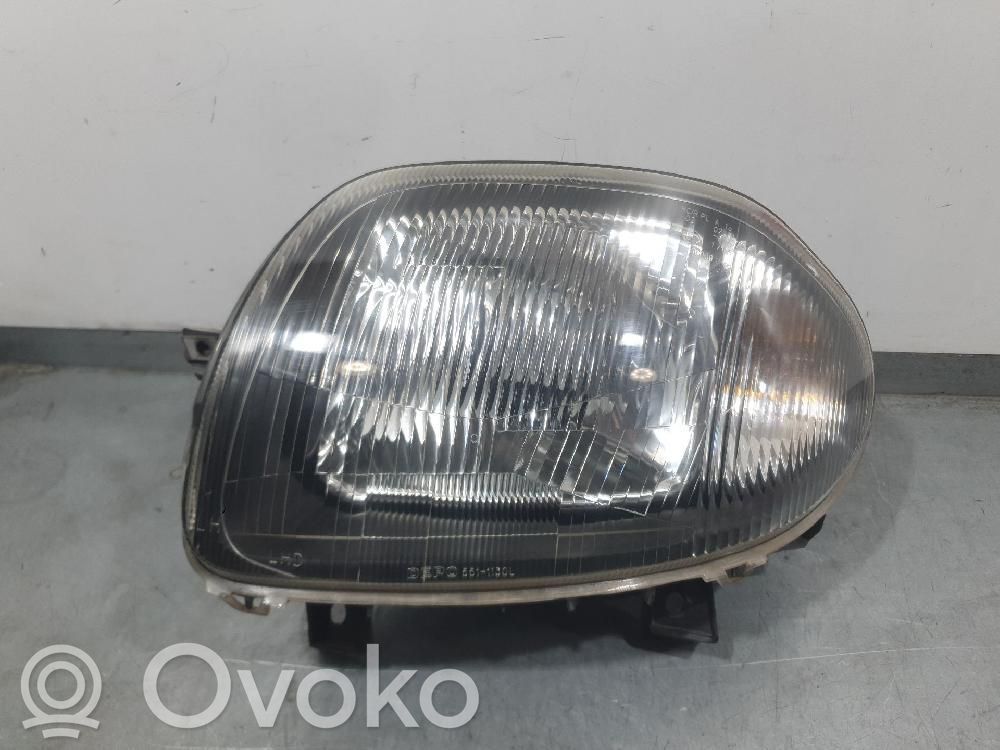 Renault Clio II Scheinwerfer 