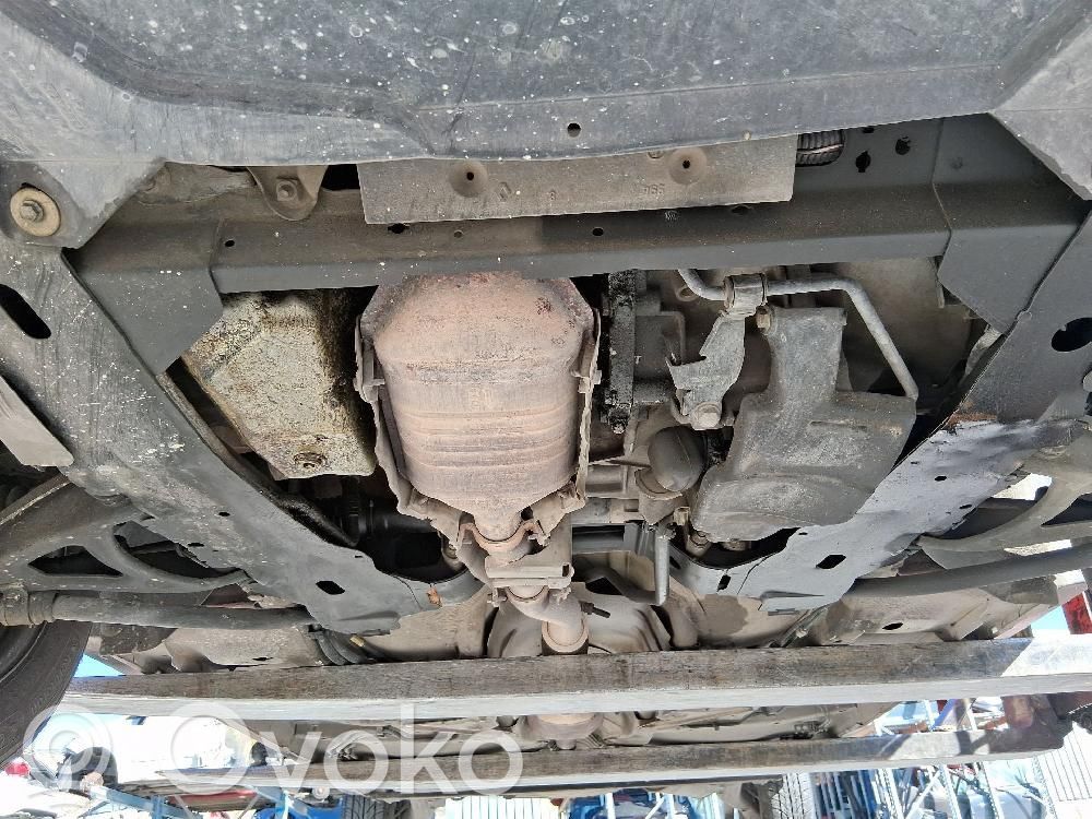 Renault Megane I Etuapurunko 