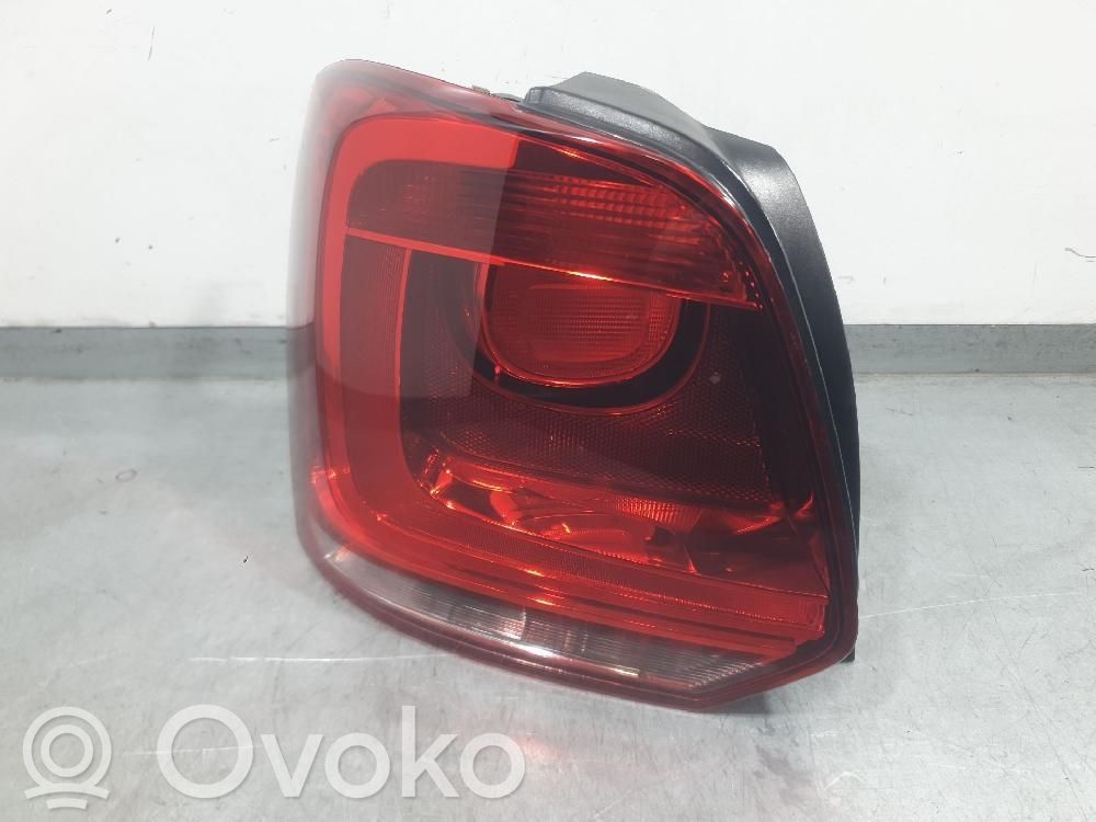 Volkswagen Polo V 6R Luci posteriori