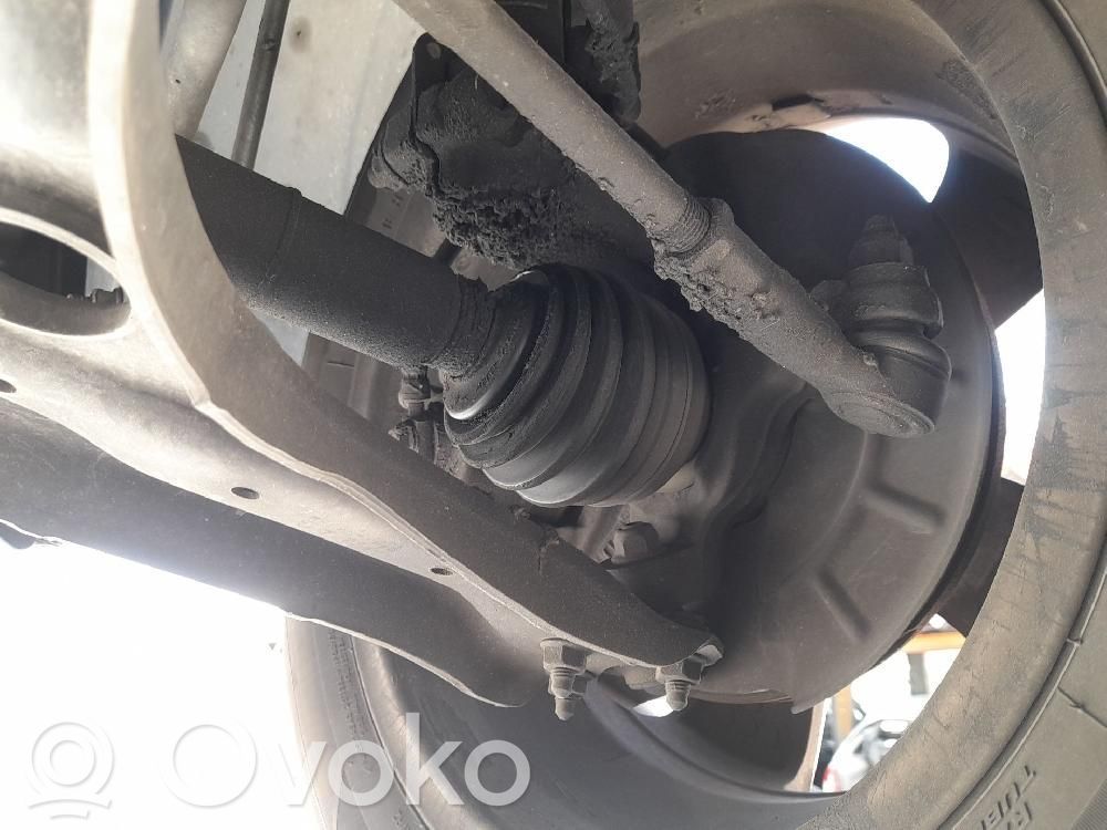 Seat Ibiza IV (6J,6P) Fuso a snodo con mozzo ruota anteriore 