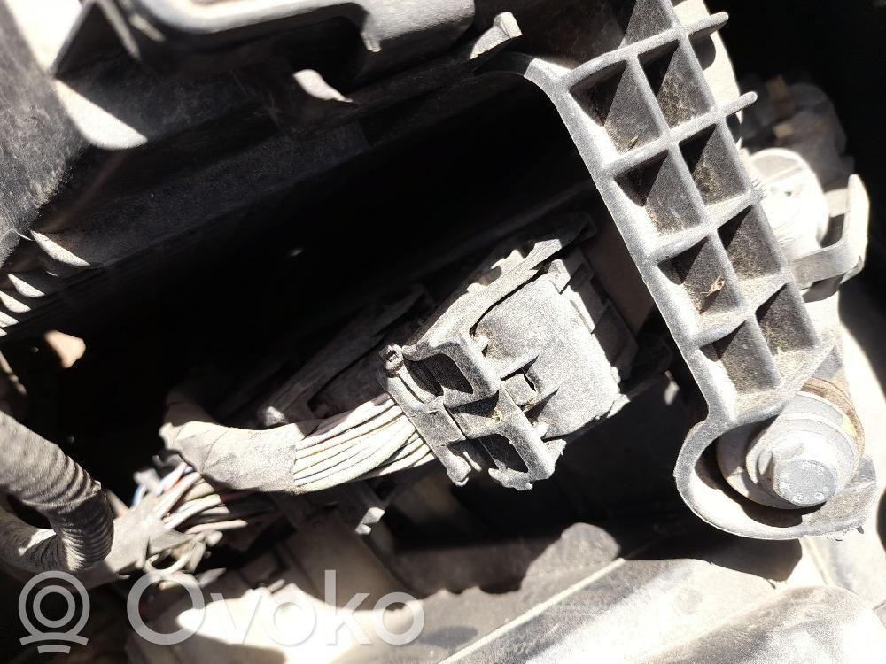 Dacia Lodgy Engine control unit/module 