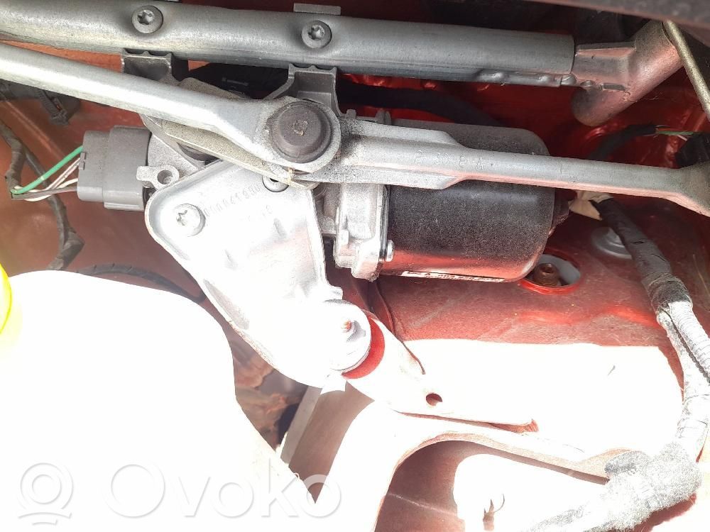 Smart ForFour II W453 Motor și paralelogram ștergător parbriz 