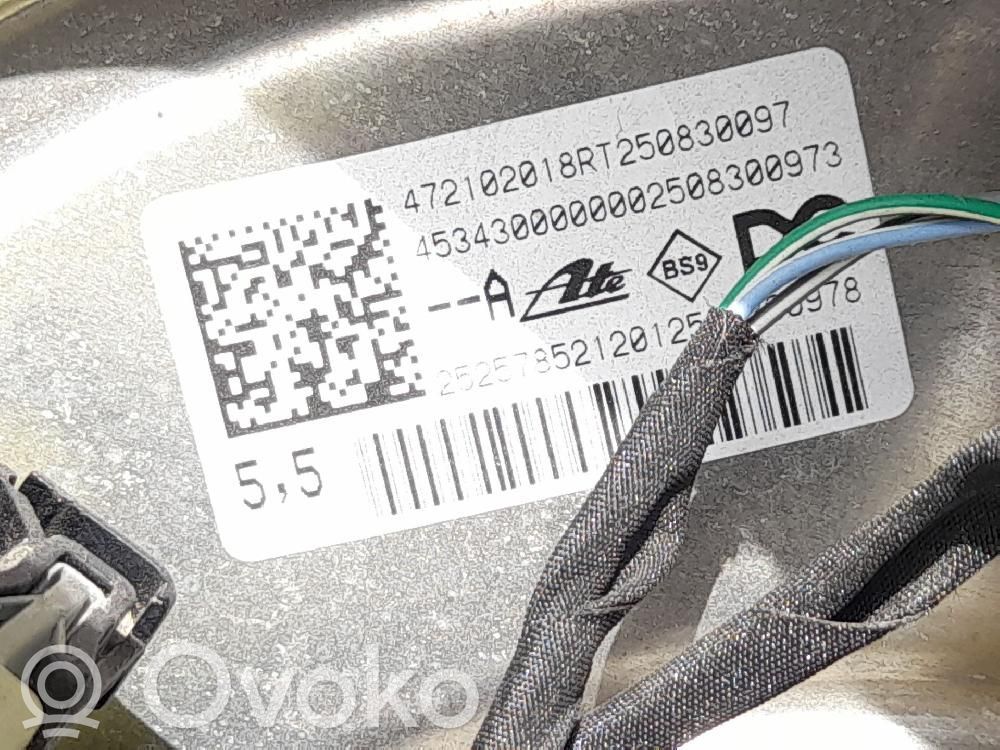 Smart ForFour II W453 Servo-frein
