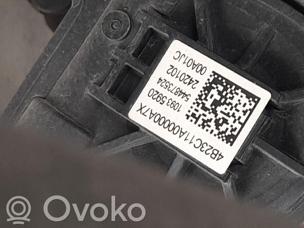 MG MG4 ev Caliper del freno trasero 