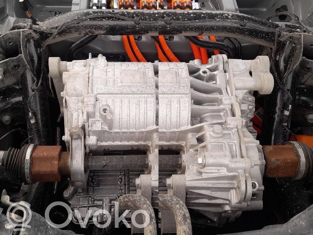 MG MG4 ev Motor 