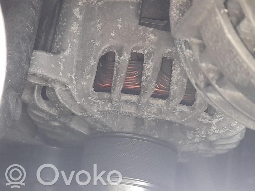 Alternator   04E903015G