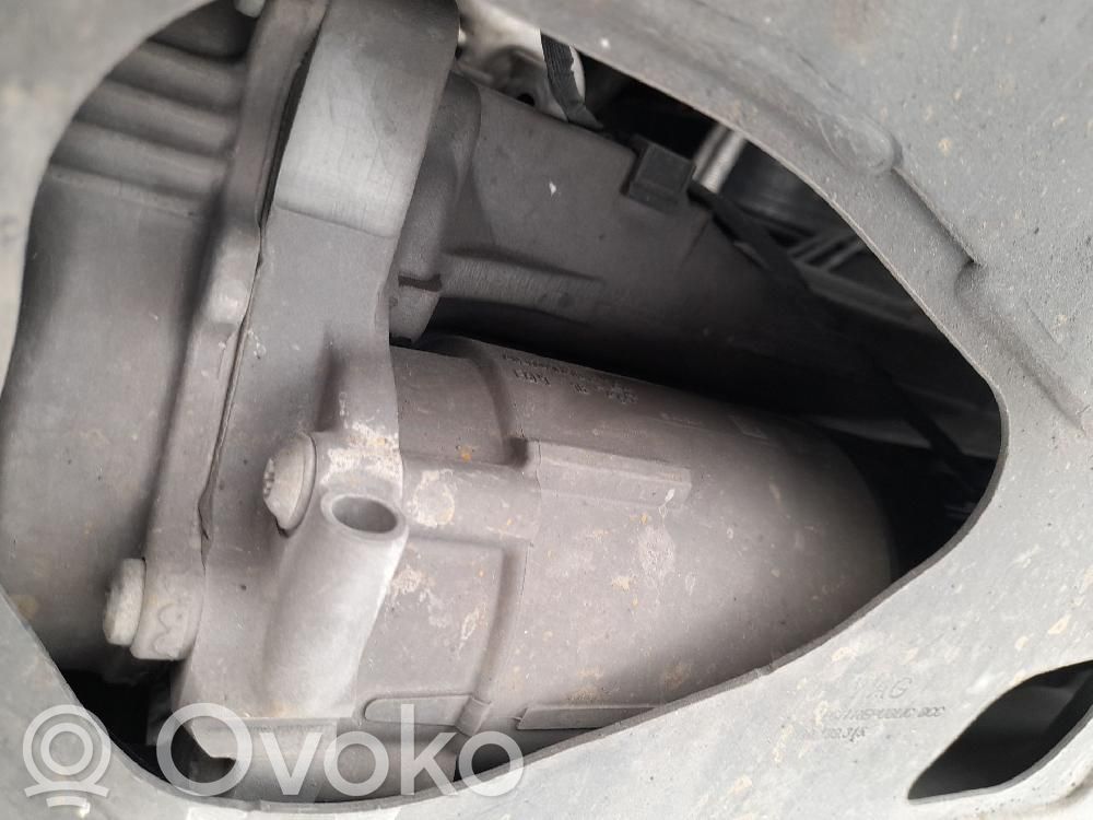 Skoda Octavia Mk3 (5E) Cremagliera dello sterzo