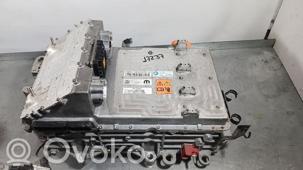 Fiat 500E Convertitore di coppia 