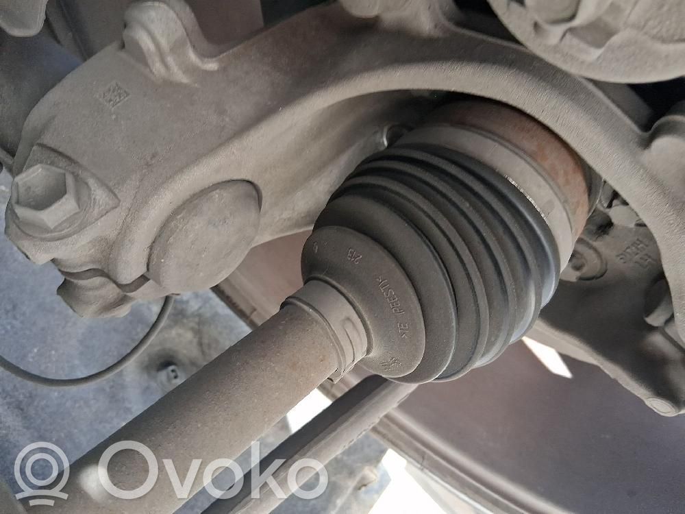 Renault Megane E-Tech Eje de transmisión delantero 
