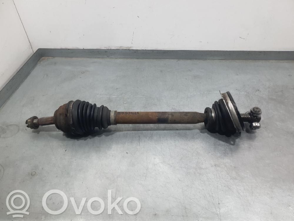 Renault Megane I Planetară față 