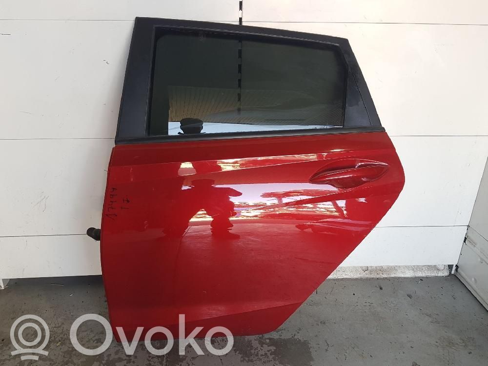 Puerta trasera   77003Q0000