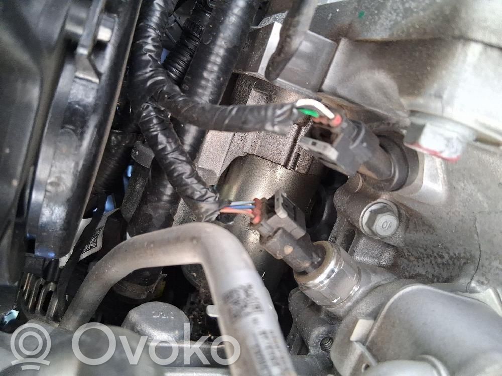 Motor de arranque   3610008000