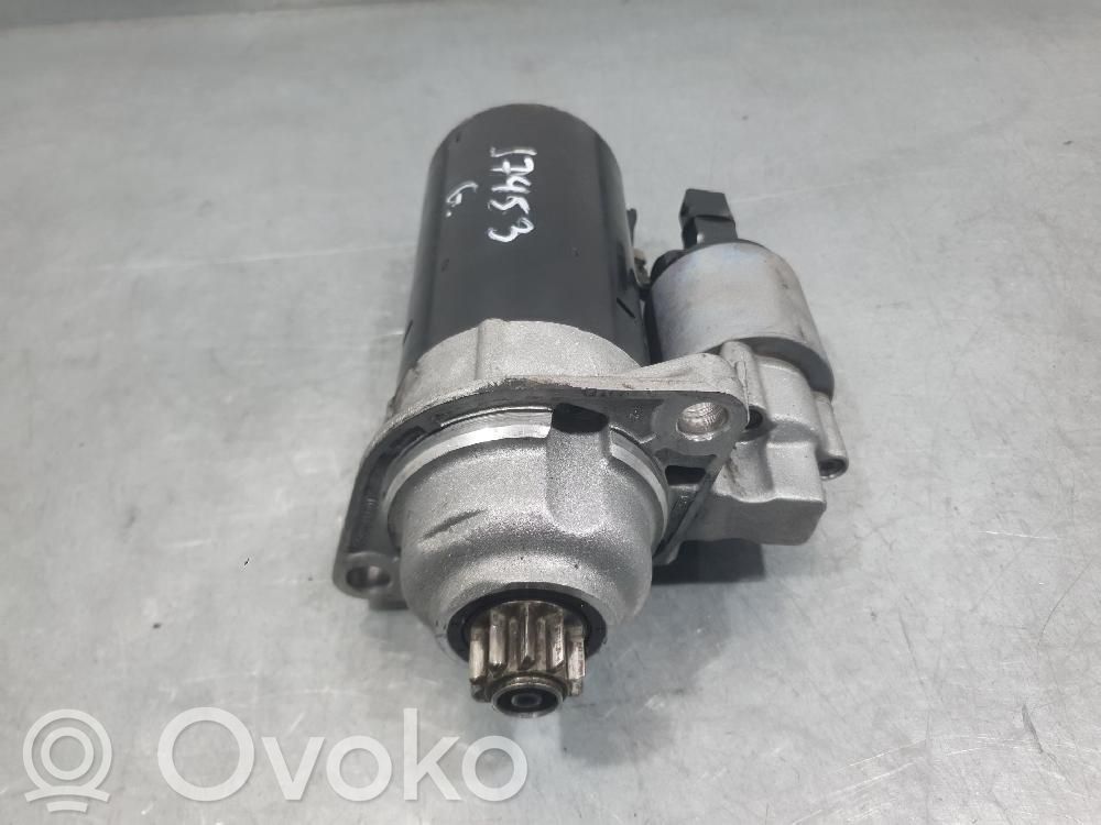 Skoda Octavia Mk1 (1U) Motorino d’avviamento