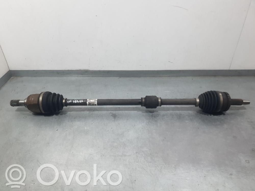 Eje de transmisión delantero   495011P200