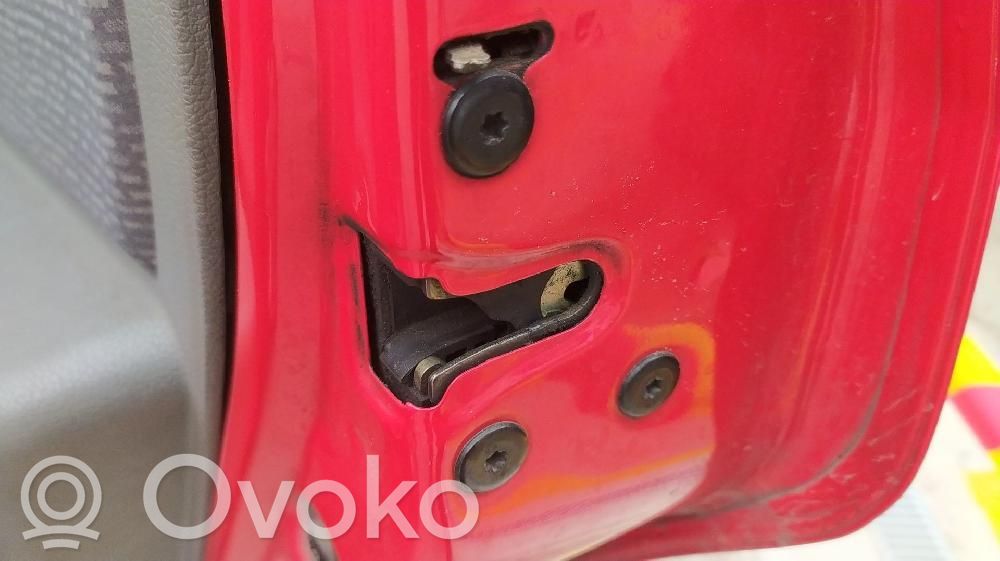 Dacia Logan I Serratura portiera posteriore