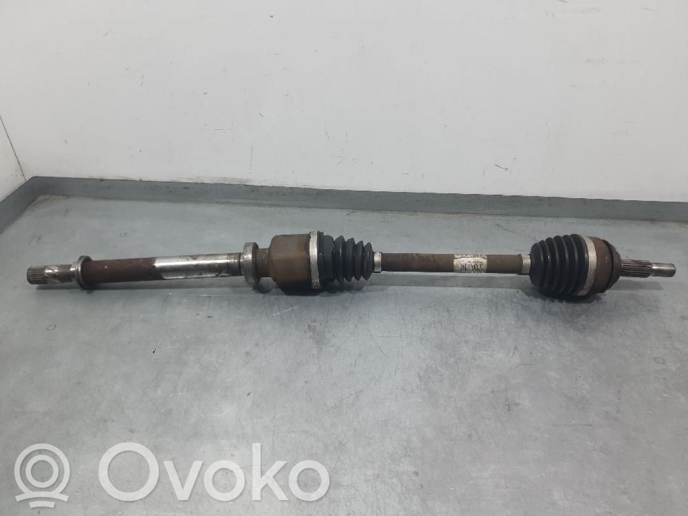 Dacia Logan I Semiasse anteriore